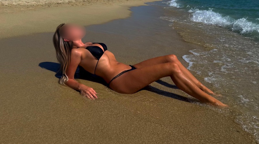 Amalia 100% deutsch high class escort