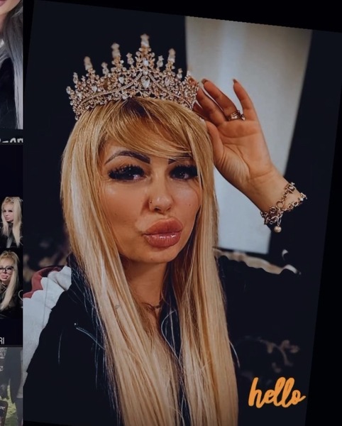 Amira zart bis hart