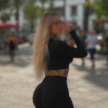 Amelie Lux Neue Nummer!!!